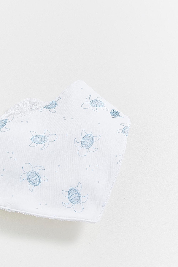 Babero T Turtles