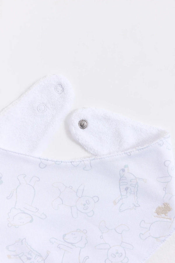 Babero T Zooventure
