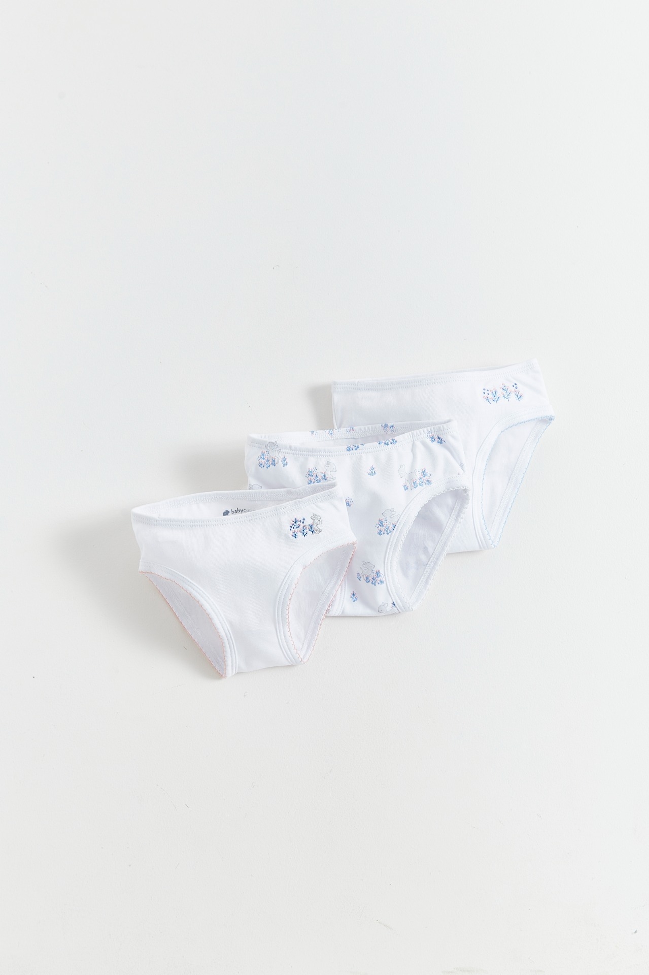 Set Bombachas x3 Lulu