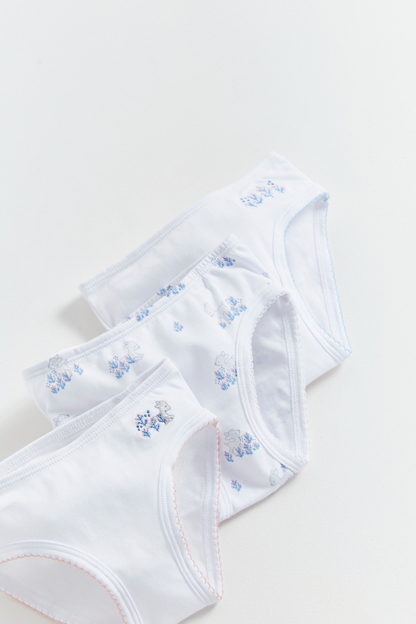 Set Bombachas x3 Lulu
