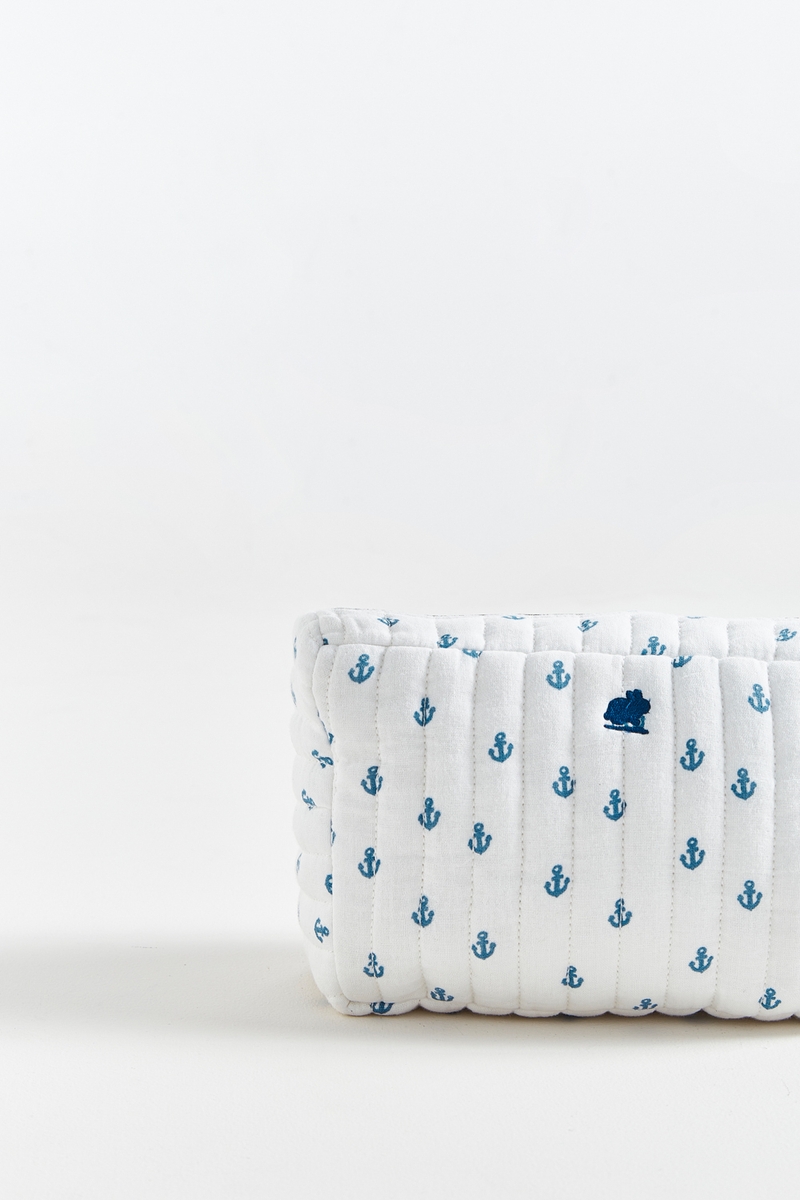 Neccesaire Baby Blue