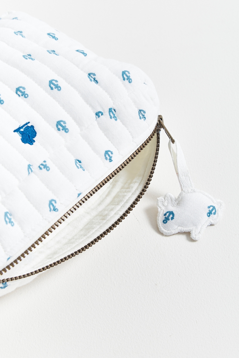 Neccesaire Baby Blue