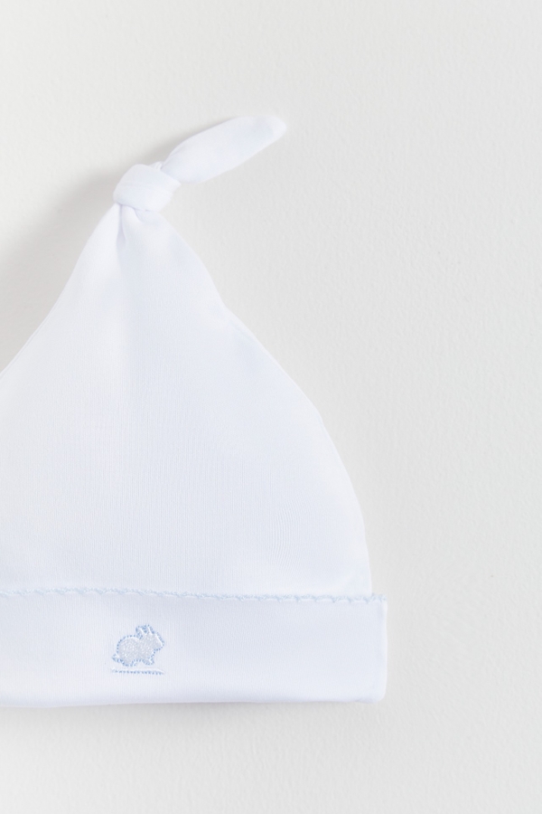 Gorro Con Nudo Logo