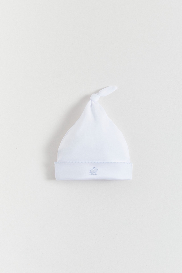 Gorro Con Nudo Logo