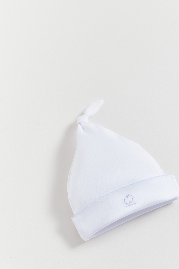 Gorro Con Nudo Logo