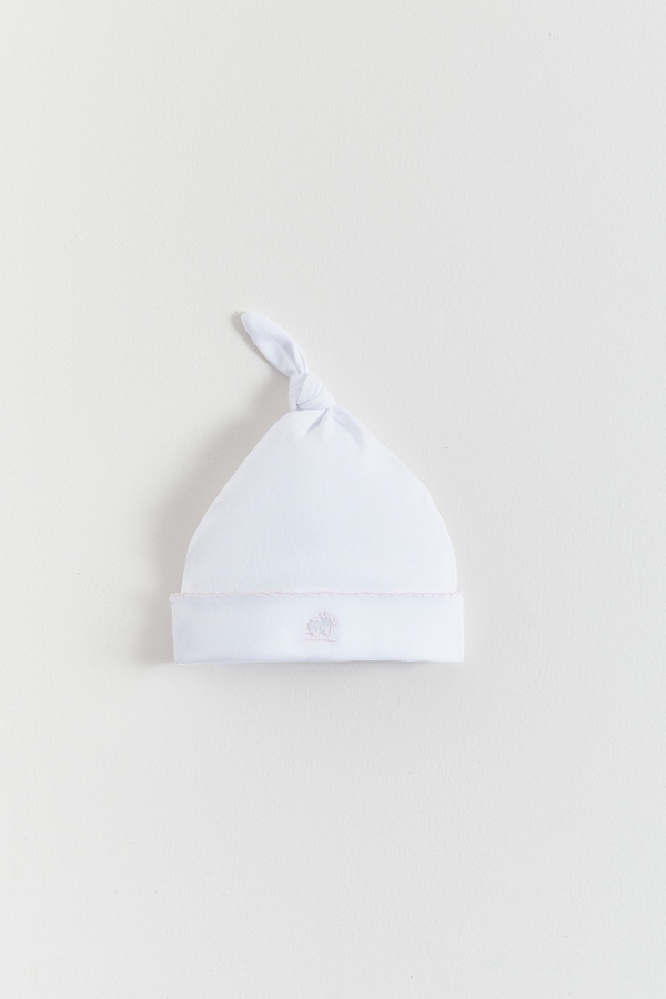 Gorro Con Nudo Logo