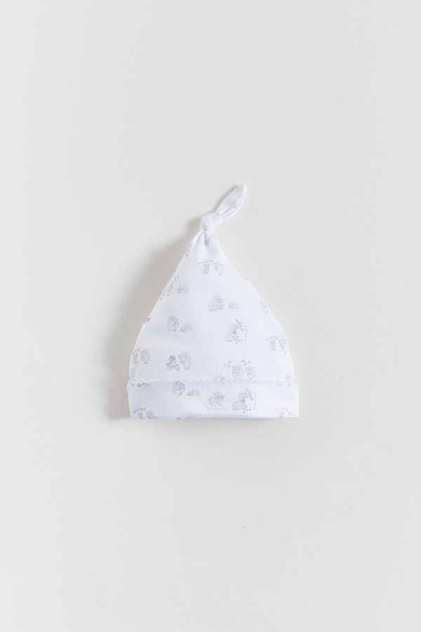 Gorro Con Nudo Playful