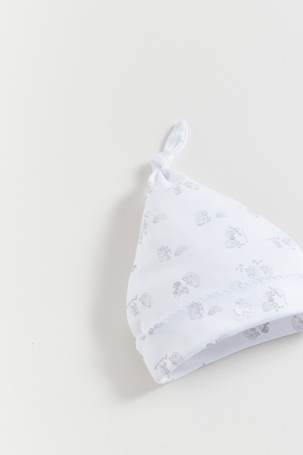 Gorro Con Nudo Playful
