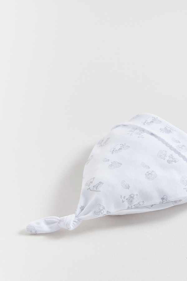 Gorro Con Nudo Playful