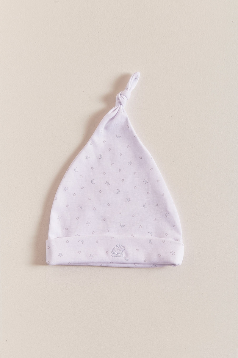 Gorro Con Nudo Sleepy