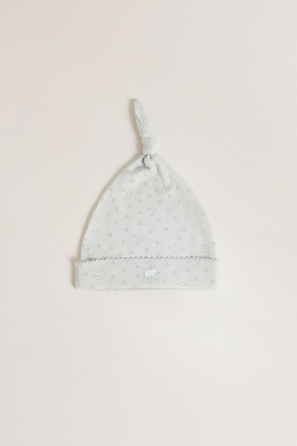 Gorro Nudo Olive Pima