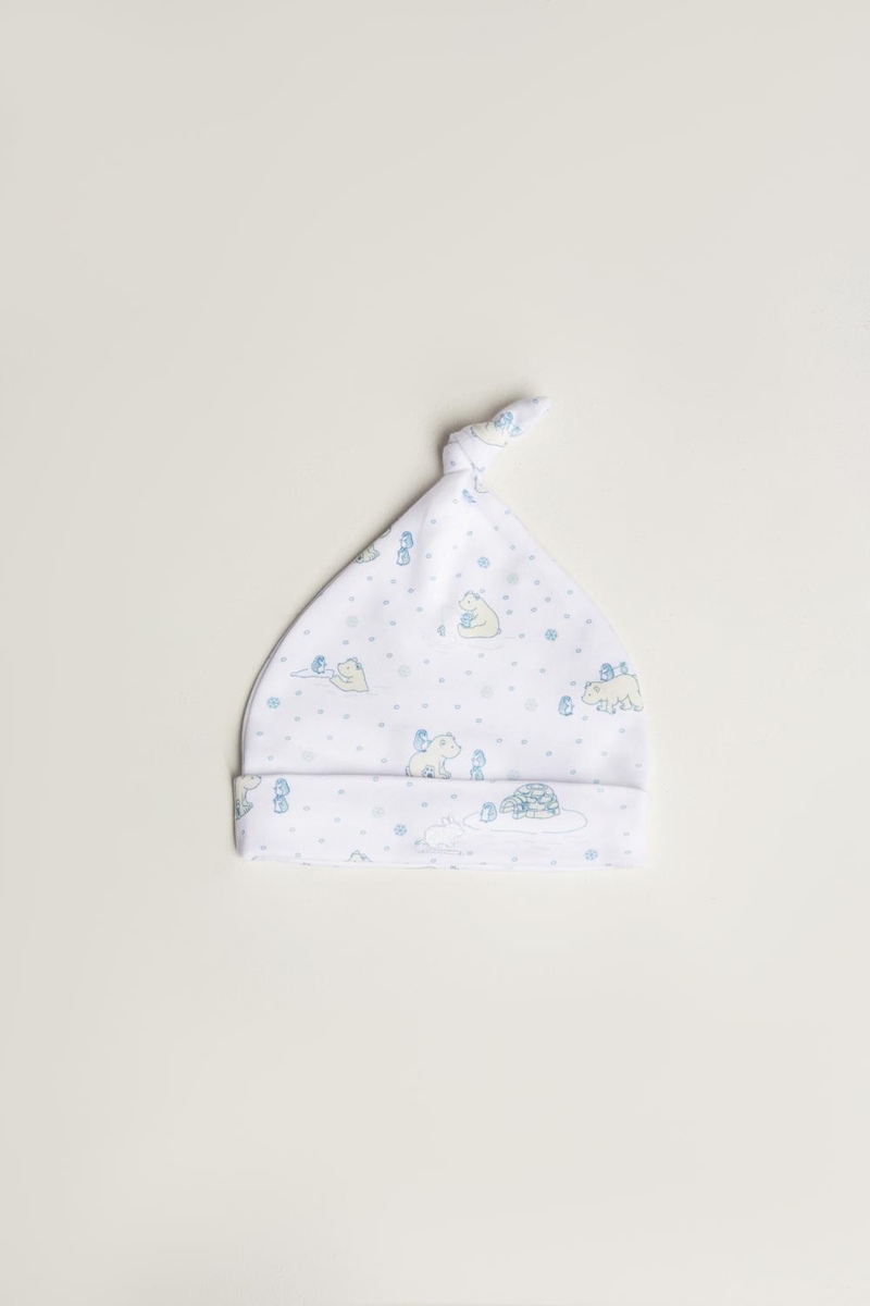 Gorro Nudo Alaska Pima