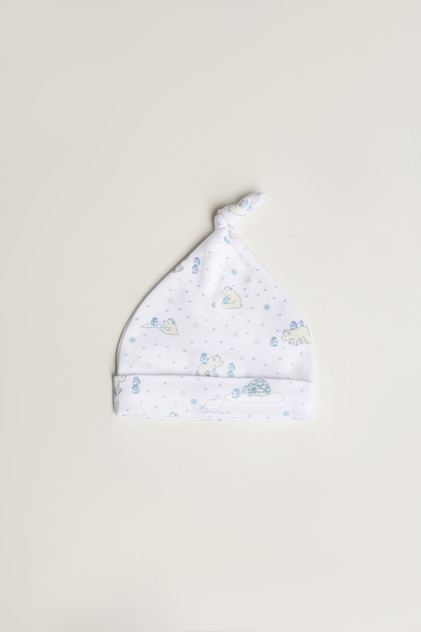 Gorro Nudo Alaska Pima