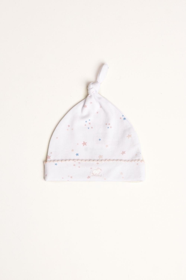 Gorro Nudo Shine Pima
