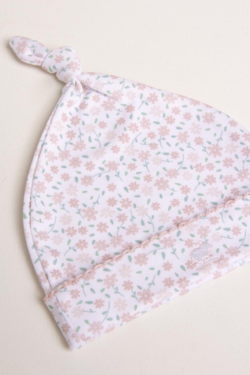 Gorro Nudo Dahlia Pima