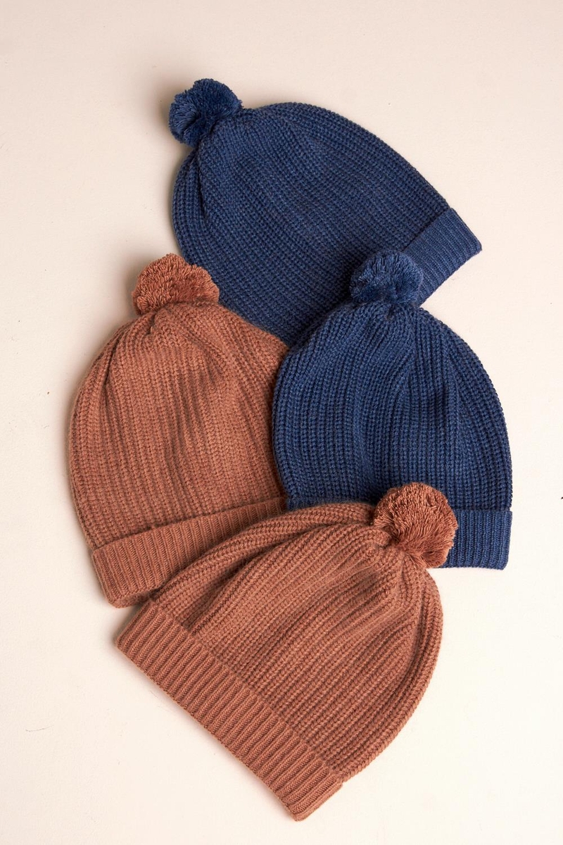 Gorro Tejido Child