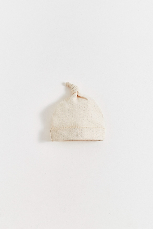 Gorro Nudo Desagujado