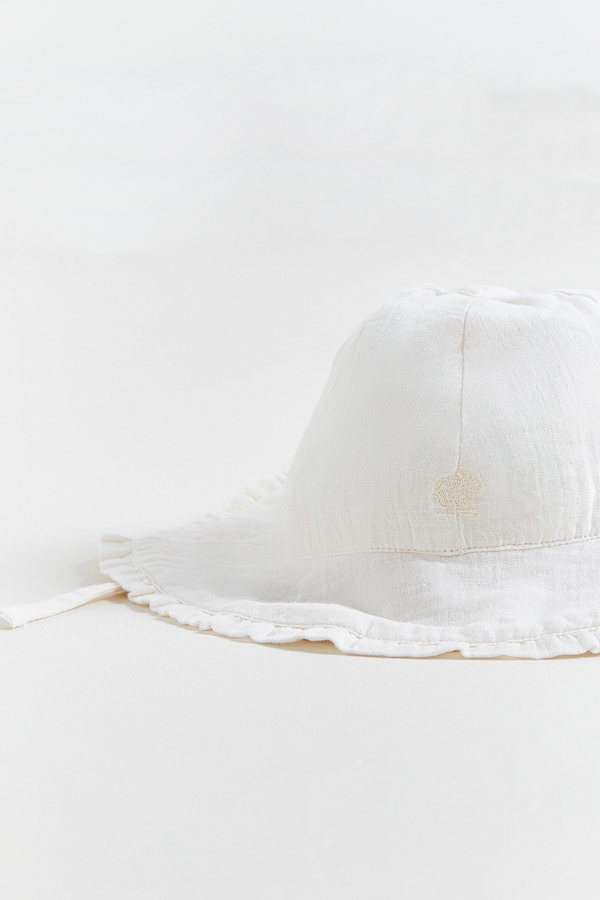 Sombrero Cala Muslin