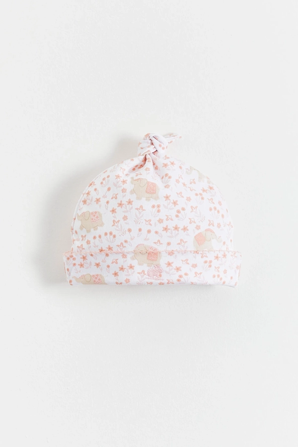 Gorro Nudo Tika