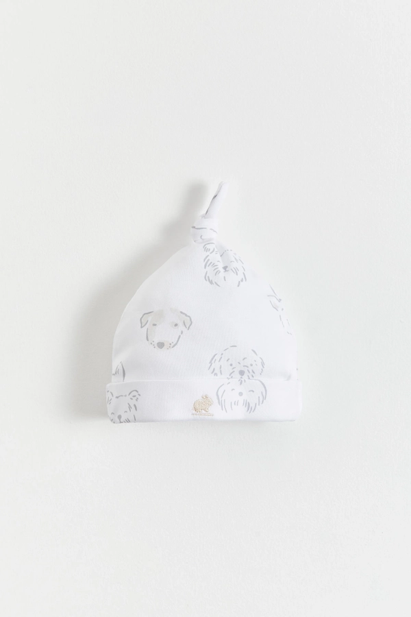Gorro Nudo Paws