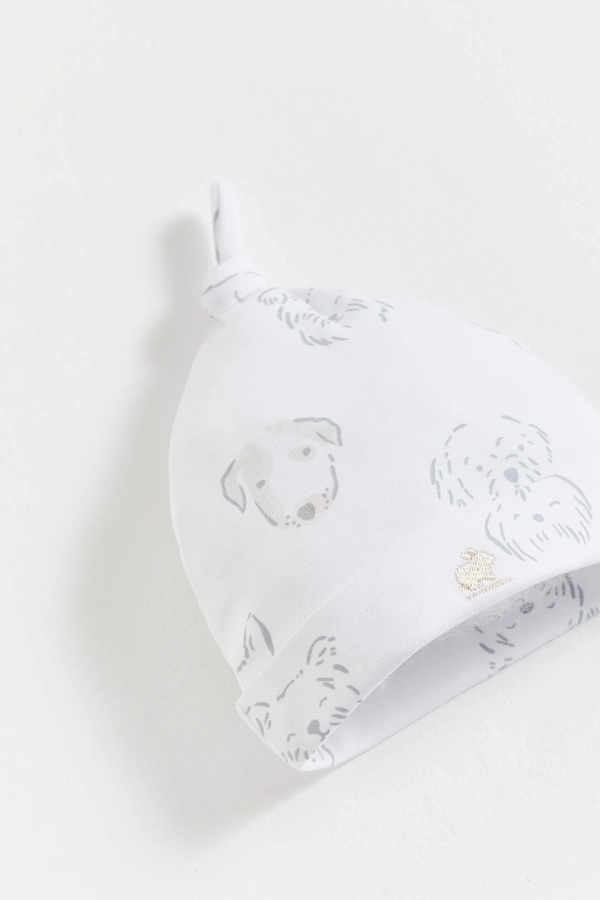 Gorro Nudo Paws