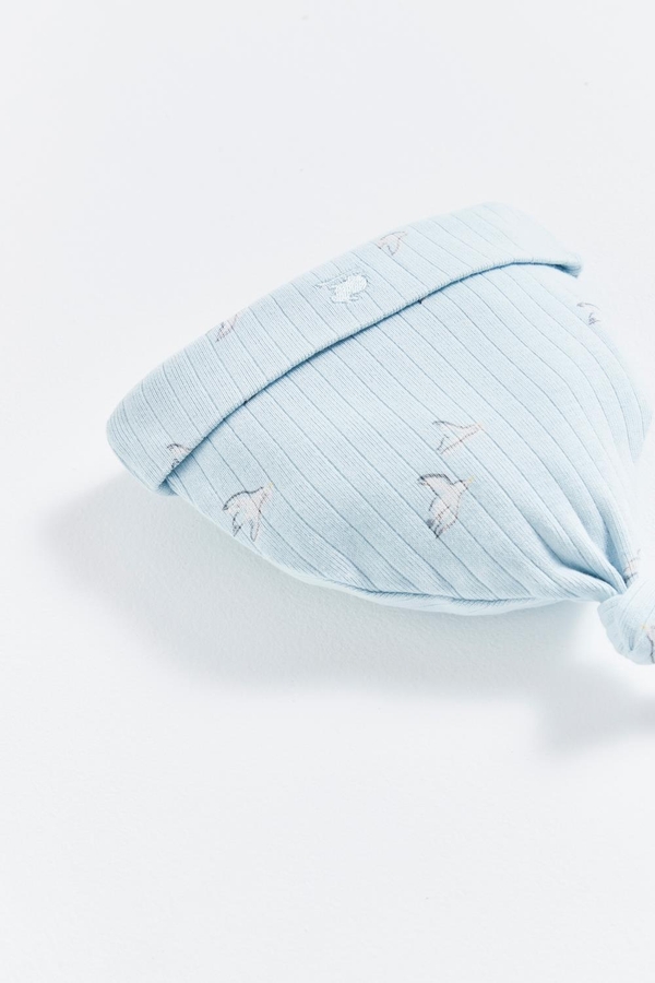 Gorro Nudo Goose