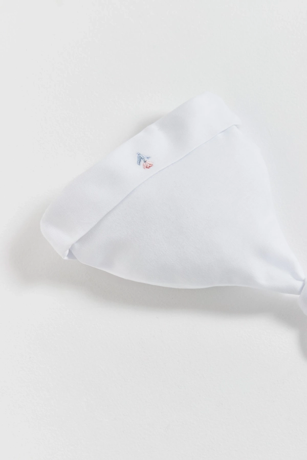 Gorro Nudo Tulips