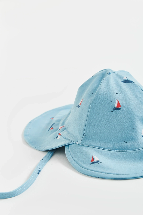 Sombrero Boat Beach