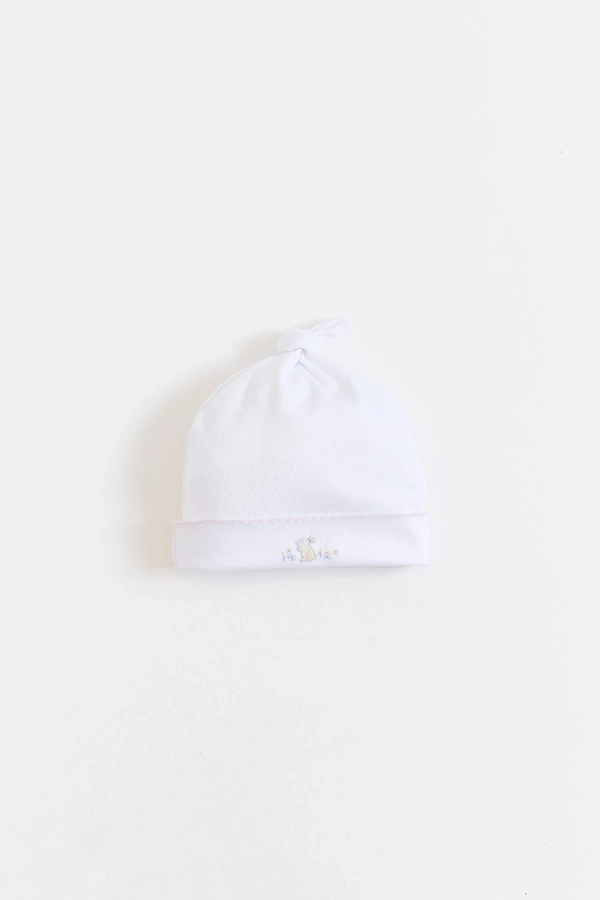 Gorro Nudo Caramel