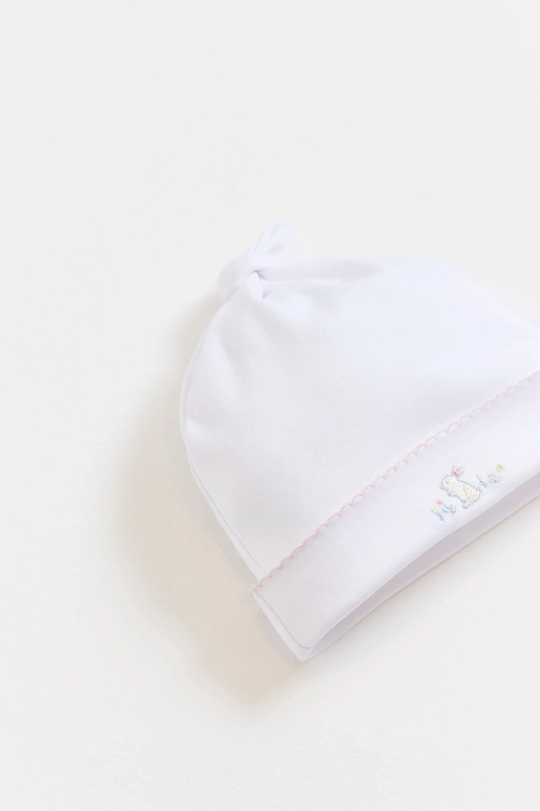 Gorro Nudo Caramel