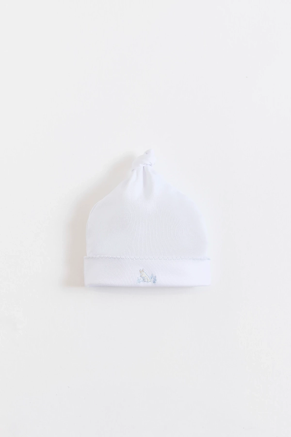 Gorro Nudo Peanut