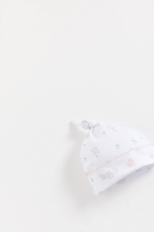 Gorro Nudo Little Panda