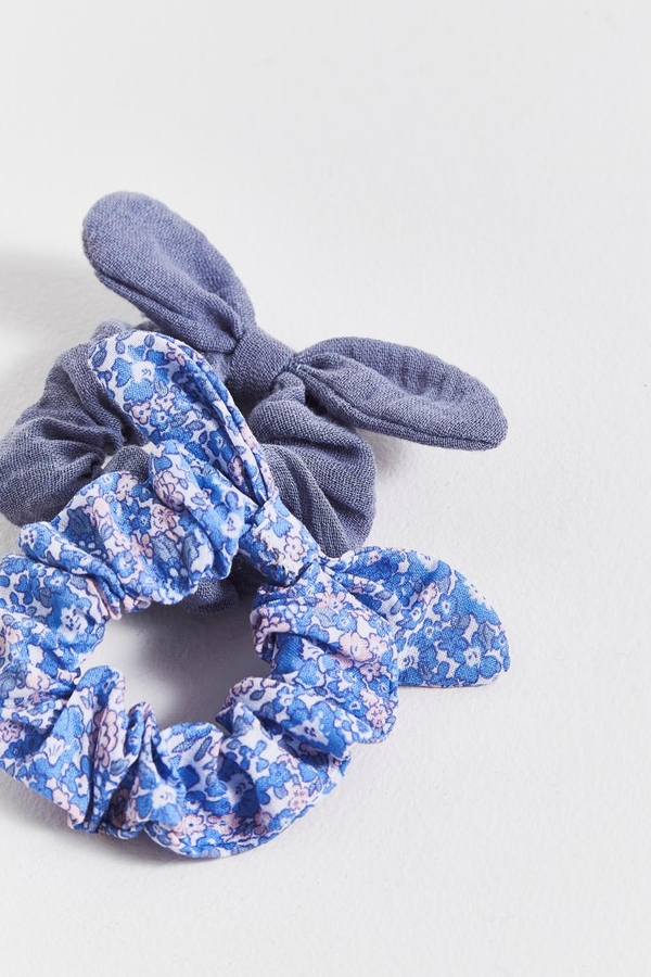 Scrunchies Emilia Set x2