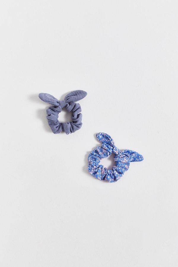 Scrunchies Emilia Set x2