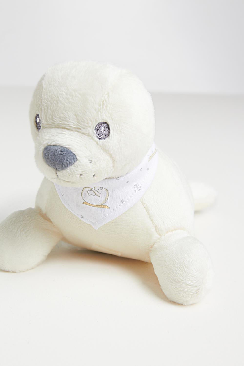 Baby Seal Pet