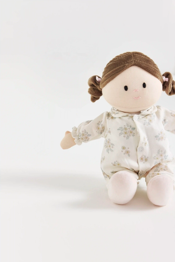 Doll Pouppe Rosebud