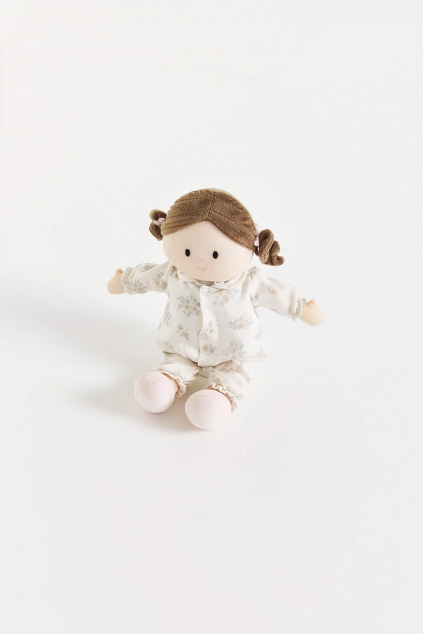 Doll Pouppe Rosebud