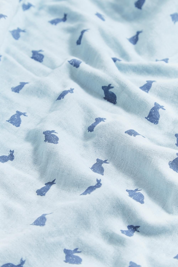 Manta Muslin Colette
