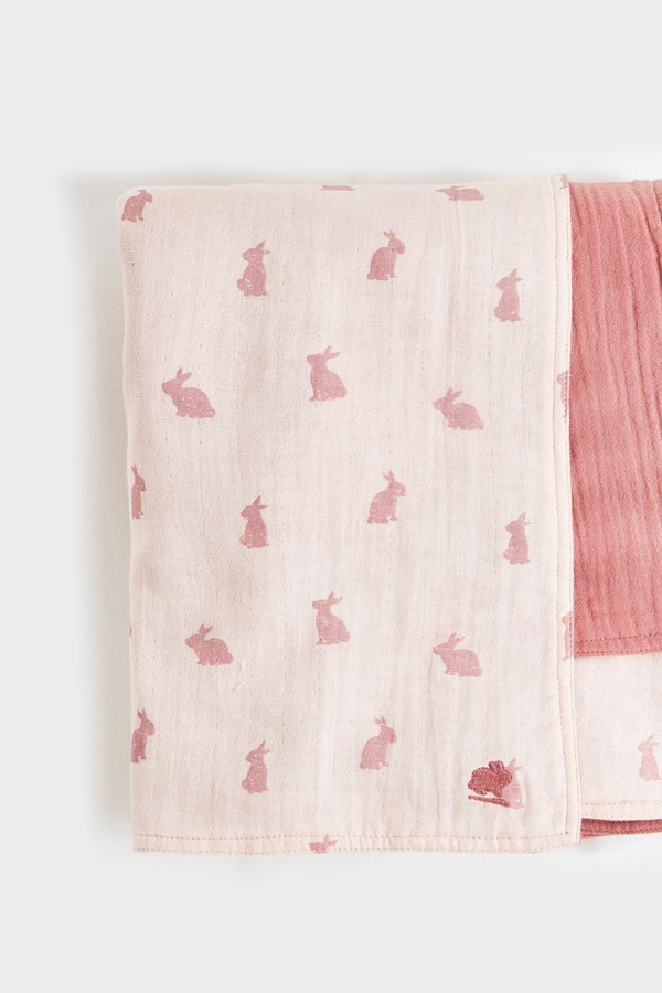 Manta Muslin Colette