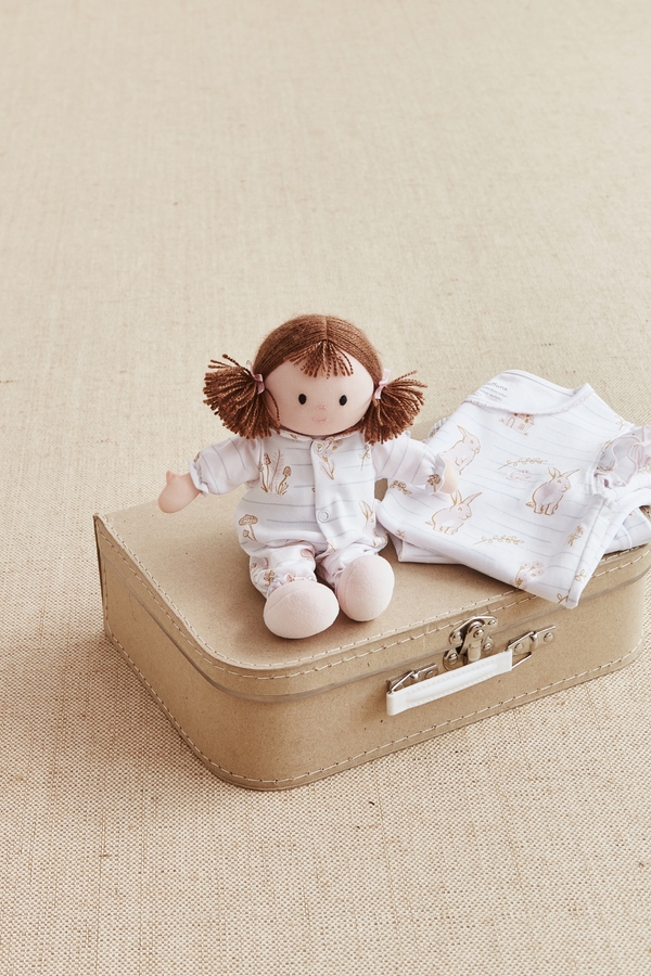 Doll Pouppe Pom Pom