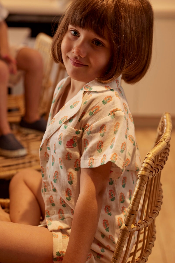 Pijama Cameron Block