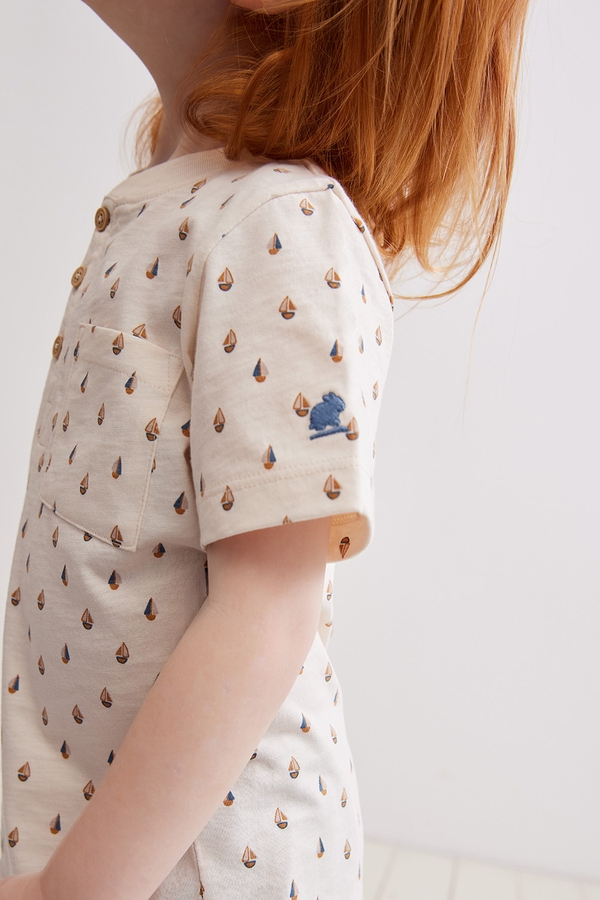 Remera Fun Buku