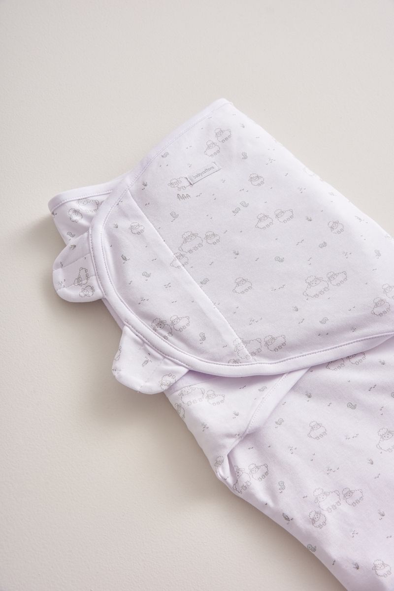 Swaddle My Sweety Sheep