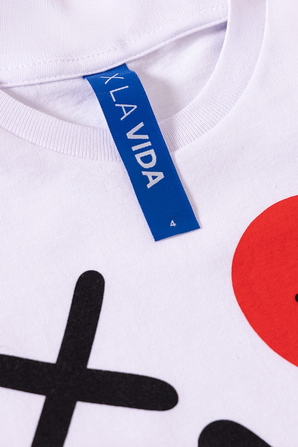 Remera Accion x la Vida