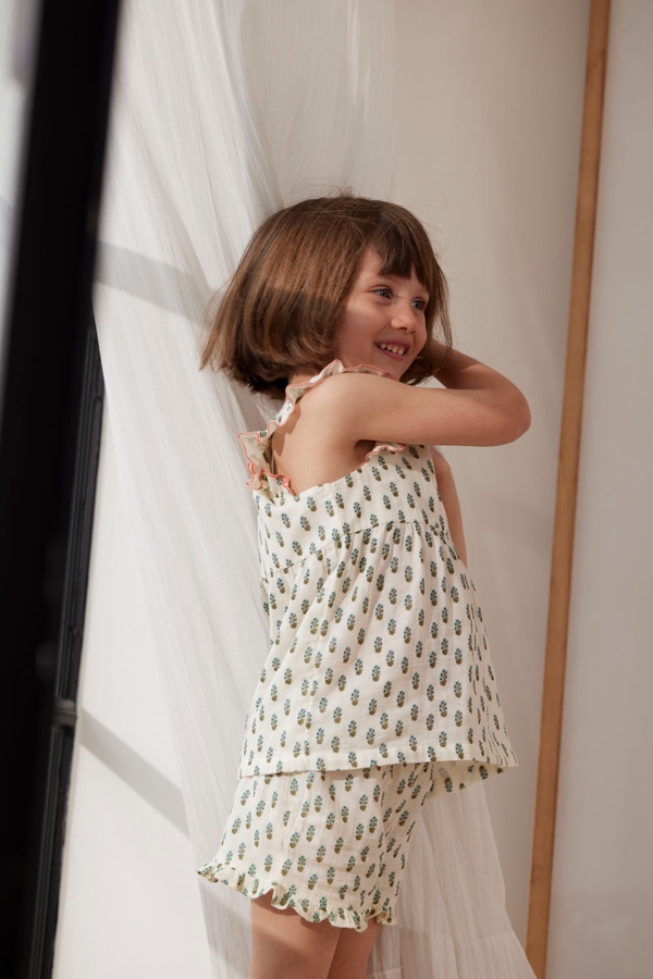 Set Iris Camile