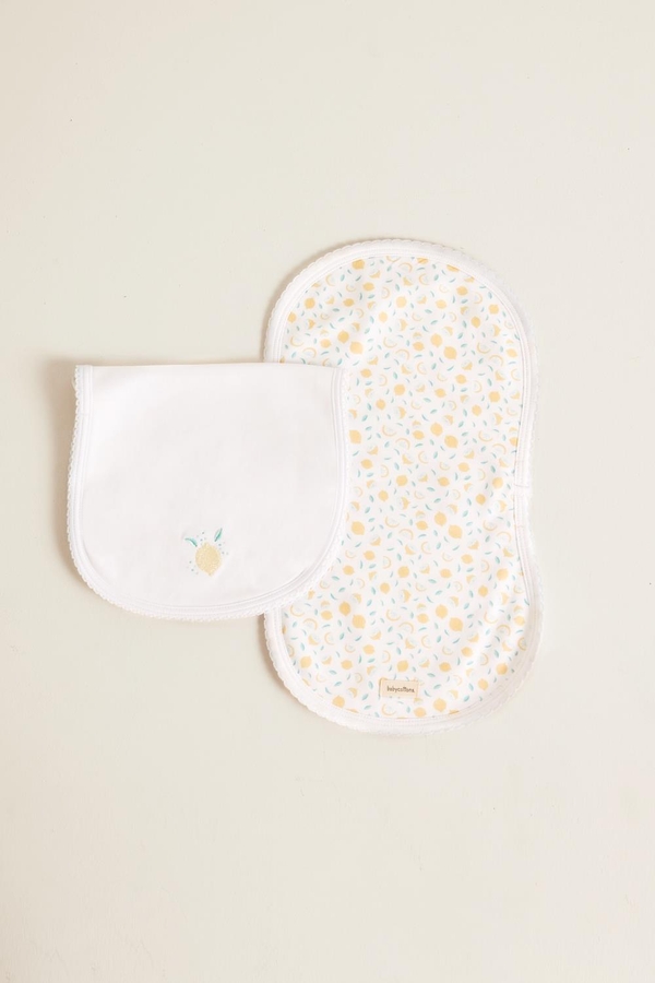 Set Babita Curva X2 Lemon Pima