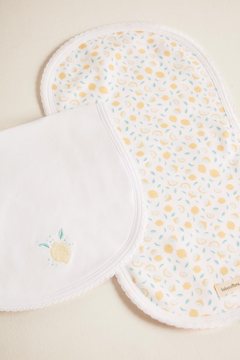 Set Babita Curva X2 Lemon Pima