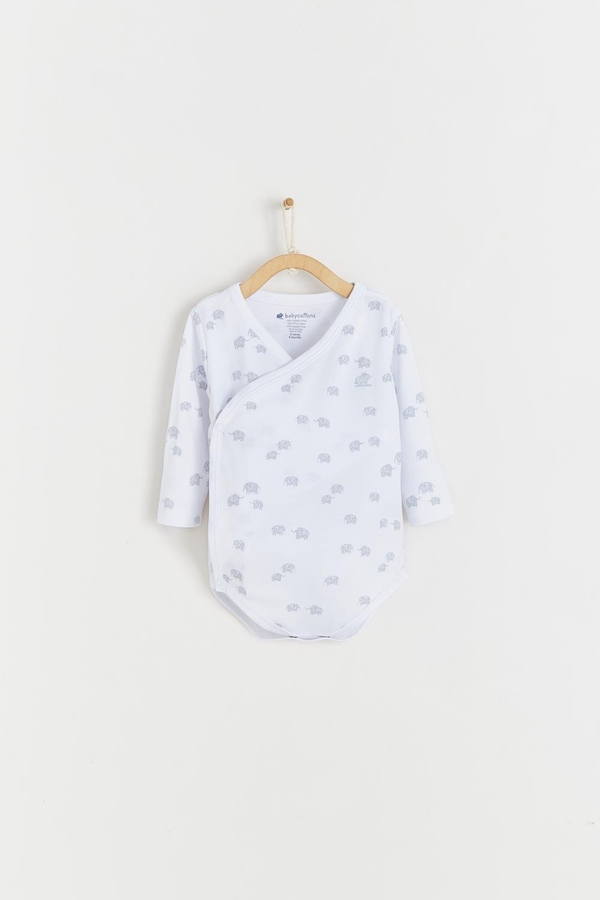 Set Body Kimono Y Ranita Sol