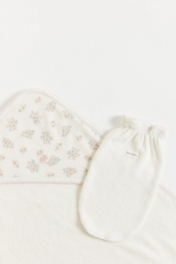 Toalla Chica Rosebud