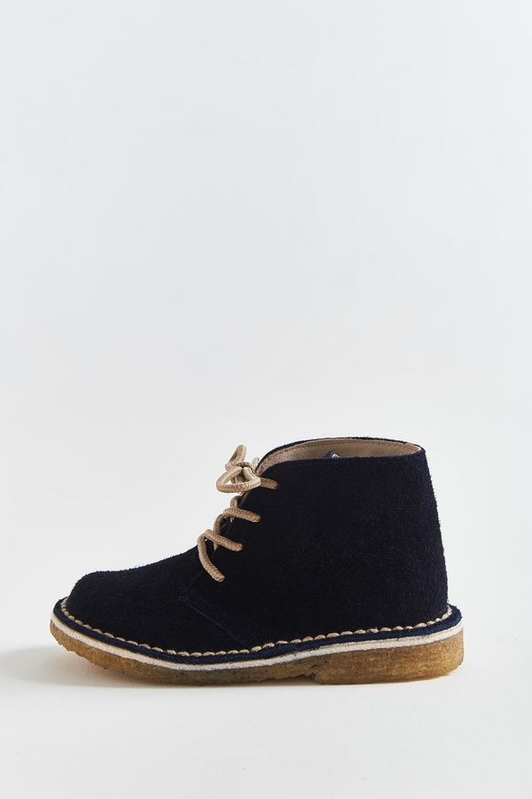 Bota Gamuza